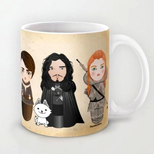 Game Of Thrones Mug