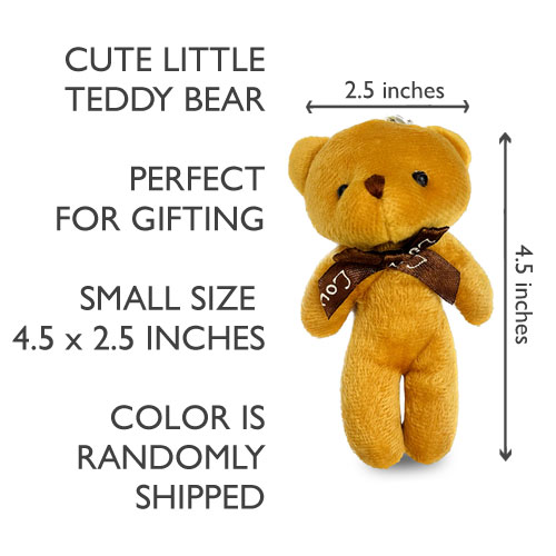 Mini Teddy Bear