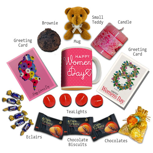 Womens Day Gift Hamper