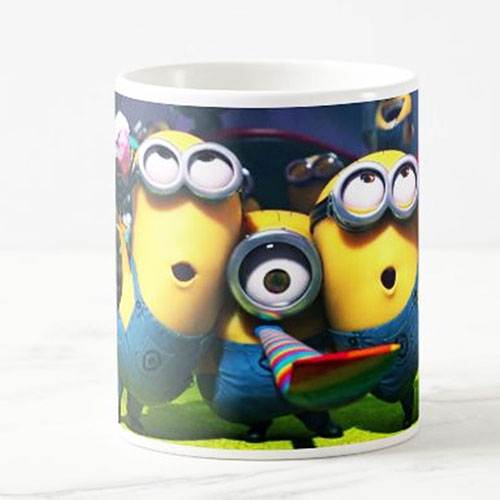 Best Minions Mug