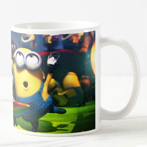 Best Minions Mug