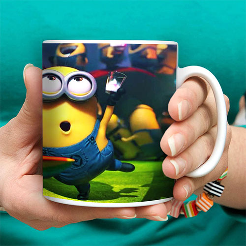 Best Minions Mug