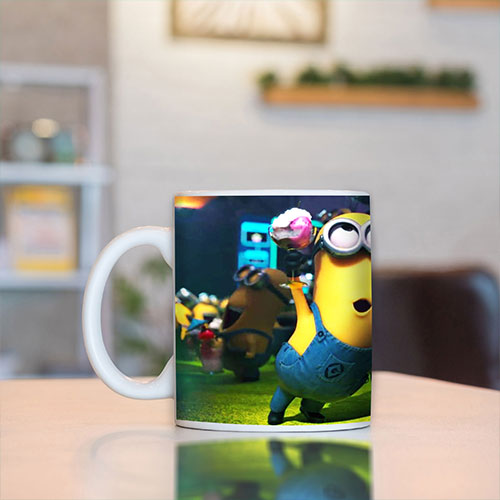 Best Minions Mug