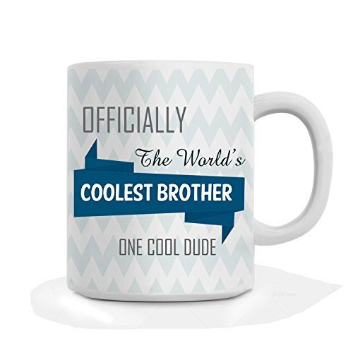 Officially Best Brother Mug