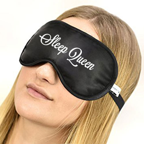 Personalised Eye Mask