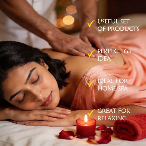 Massage Hamper