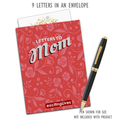 Letters For Mom