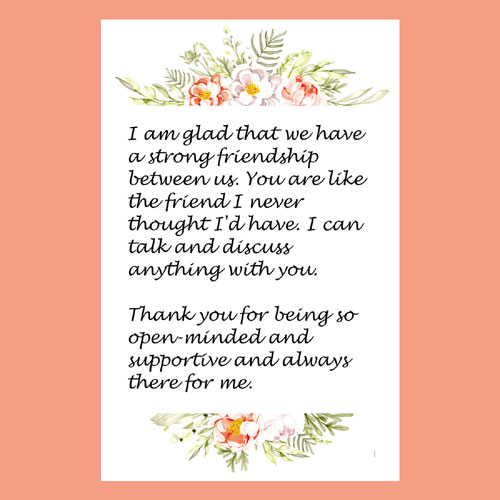 Letters For Mom