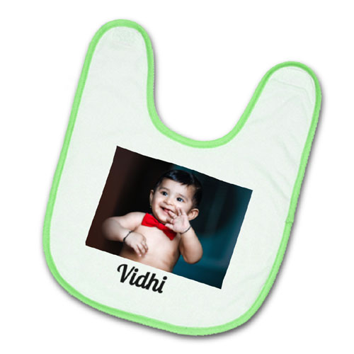 Personalised Baby Bib