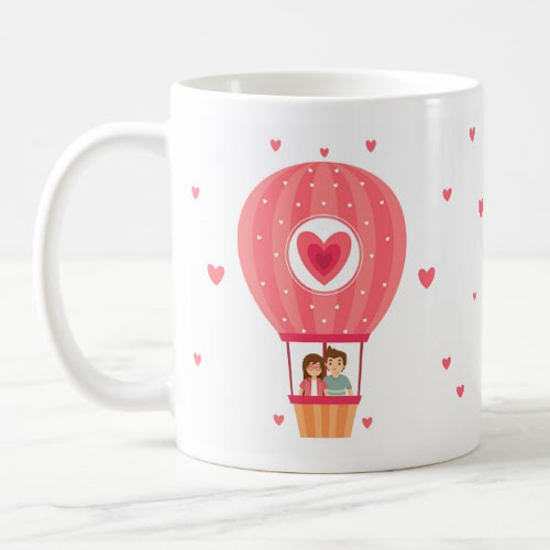 Anyone In The World Mug