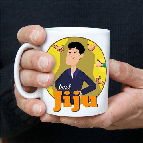 Didi Jiju Mugs Set Of Two