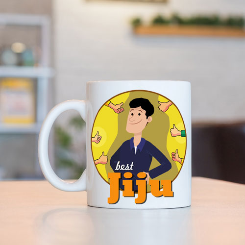 Didi Jiju Mugs Set Of Two