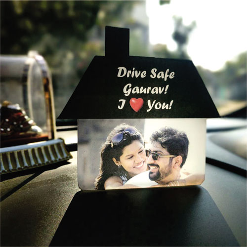 Carlit Personalized Car Accessory