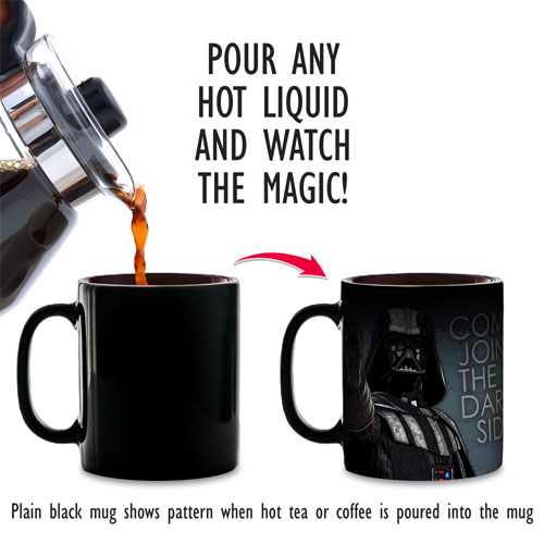 Mug Magique Dark Vador