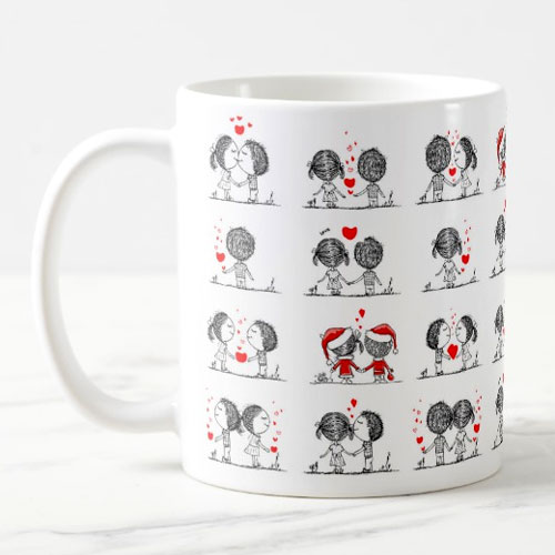 Love Story Mug