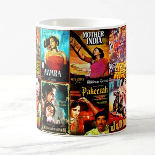 Bollywood Classics Mug