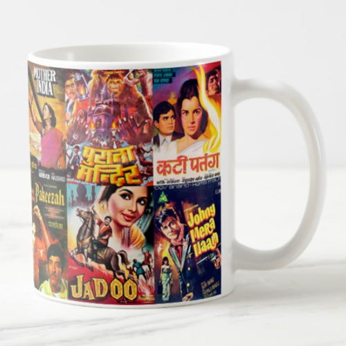 Bollywood Classics Mug