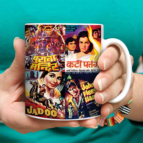 Bollywood Classics Mug