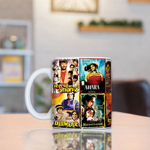 Bollywood Classics Mug