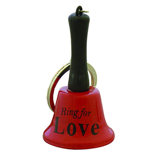 Ring For Love Mini Bell