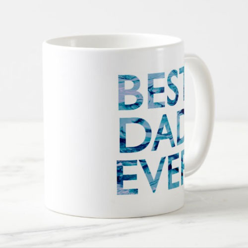 Best Dad Ever Mug