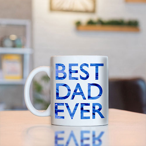 Best Dad Ever Mug