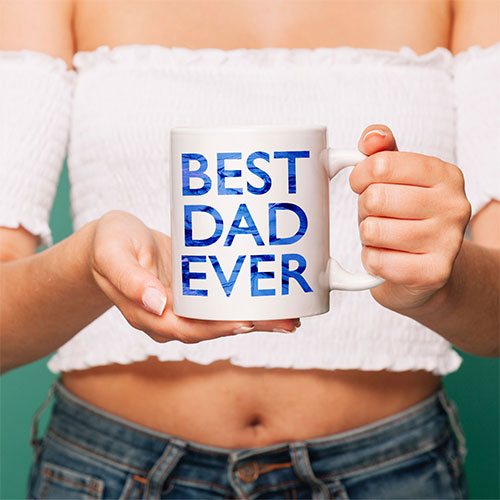 Best Dad Ever Mug