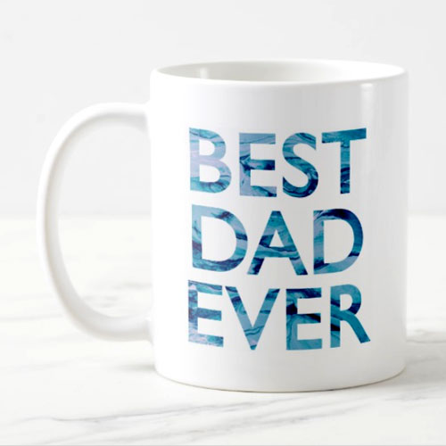 Best Dad Ever Mug