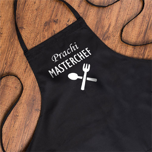 Masterchef Personalised Apron