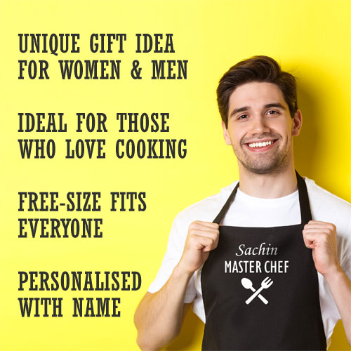 Masterchef Personalised Apron