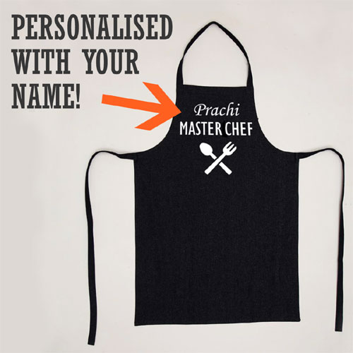 Masterchef Personalised Apron