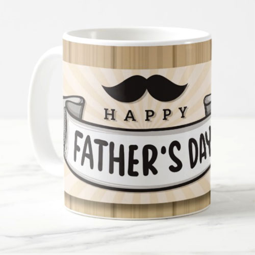 Happy Fathers Day Mug