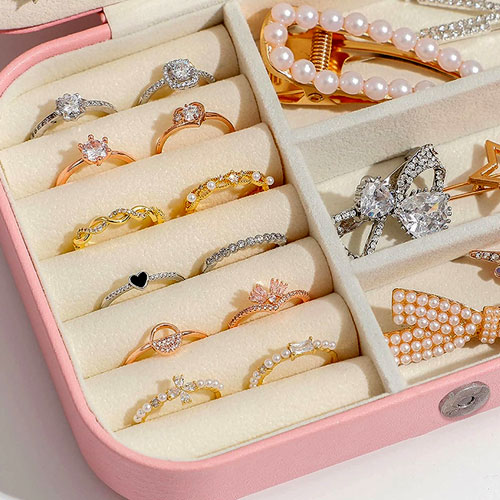 Personalised Jewellery Box