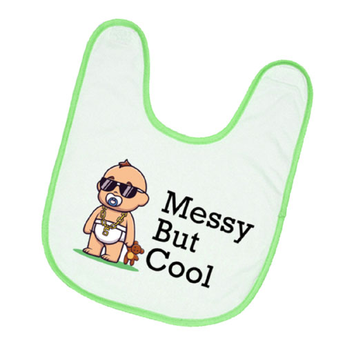 Cute Baby Bibs Set