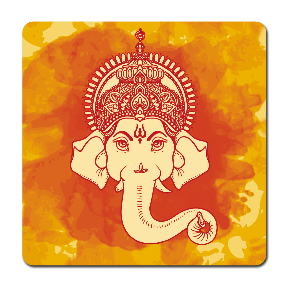Ganesha Fridge Magnet