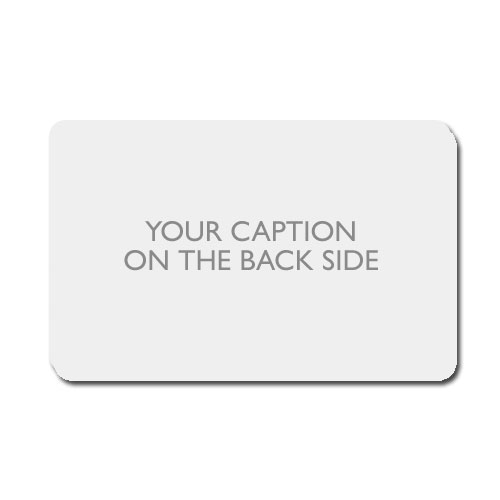 Personalised Metal Wallet Card