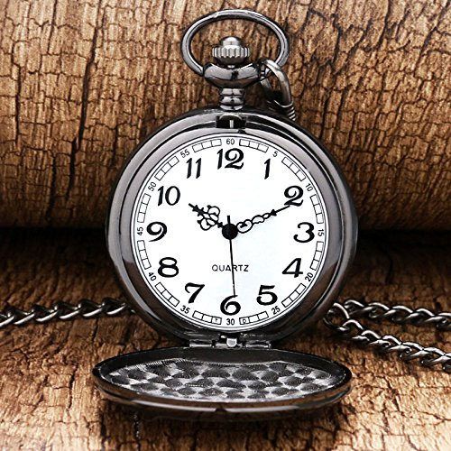 Greatest Dad Vintage Pocket Watch