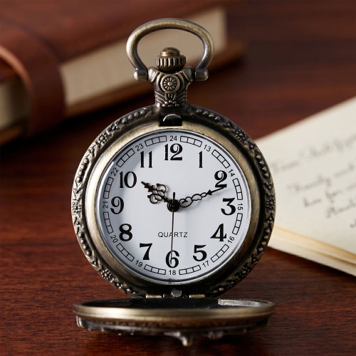 Pocket Watch Rakhi Hamper Pocket Watch Rakhi Hamper