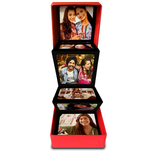 Photo Strip Popup Box