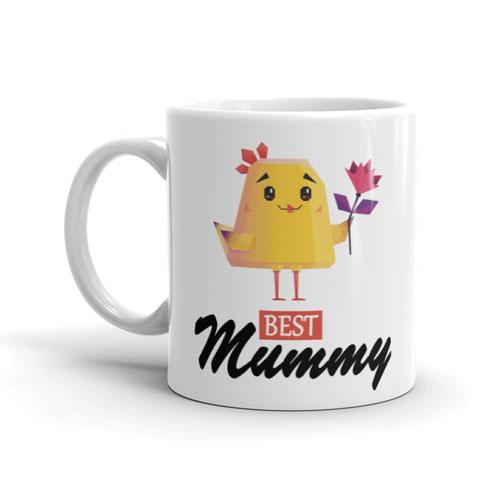 Mummy Papa Cute Birdie Mug Set Of Two