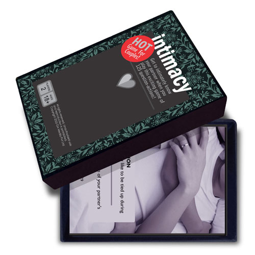 Intimacy - Romantic Game For Couples