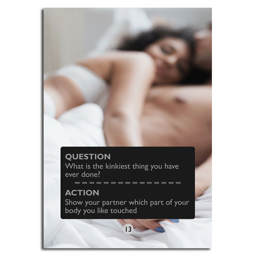 Intimacy - Romantic Game For Couples