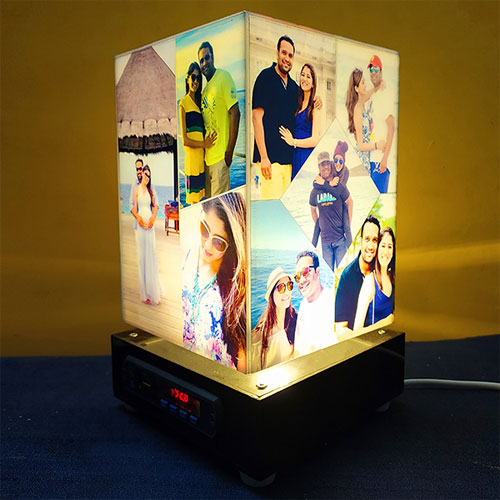 Yaadein - Rotating Lamp With Music