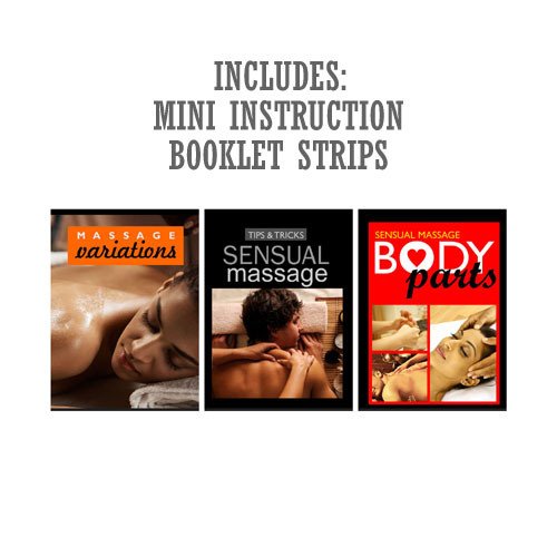 Massage Love Kit For Couples