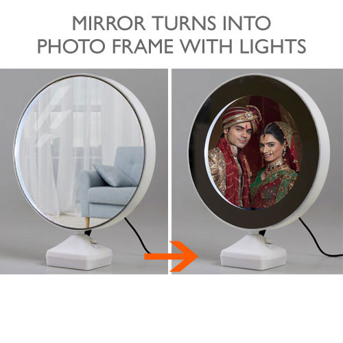 Personalised Magic Mirror