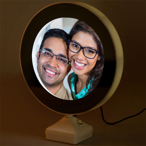 Personalised Magic Mirror