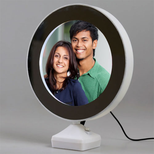 Personalised Magic Mirror