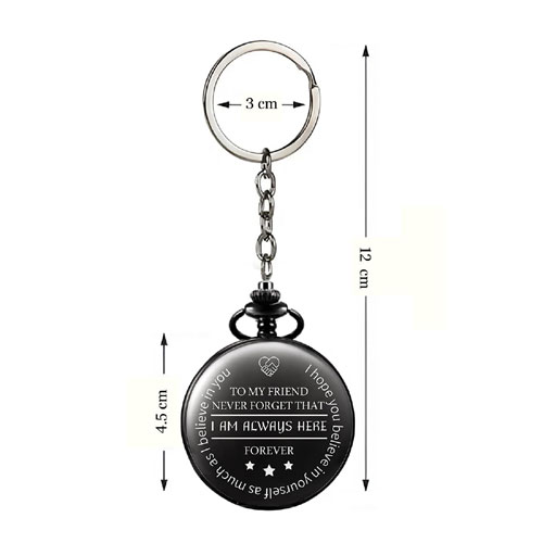 Friends Pocket Watch