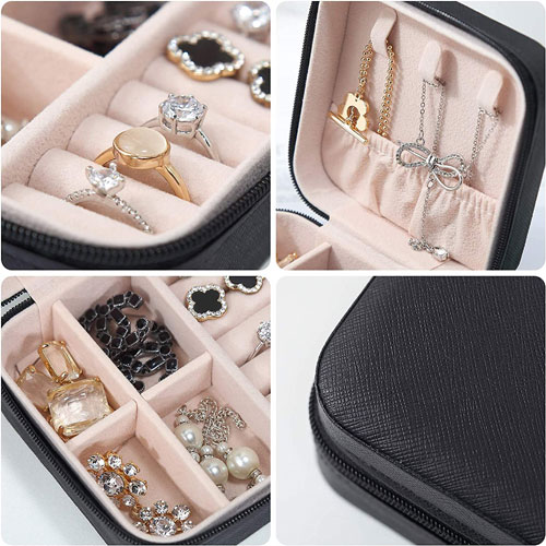 Mini Personalised Jewellery Box