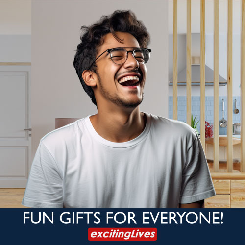 Nothing - gift for someone who has everything - Rs.199 Buy online